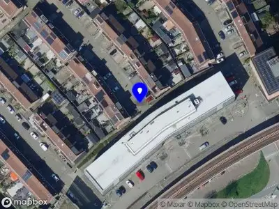 Ambulance met grote spoed naar de Mackaystraat in Spijkenisse