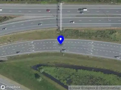 Snelheidscontrole op N2 te Eindhoven