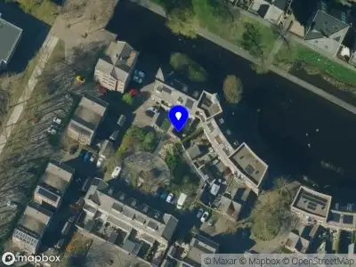 Brandweer met grote spoed naar de Aletta Jacobslaan in Veenendaal vanwege reanimatie