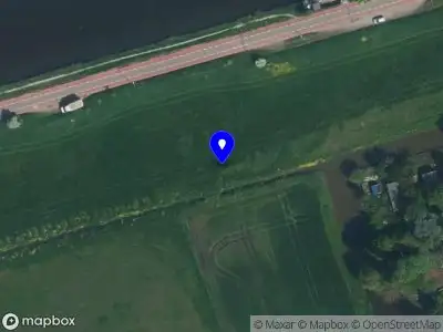 Snelheidscontrole op Zwanenburgerdijk te Zwanenburg