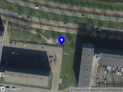 112 melding Traumahelikopter naar de Brusselstraat in Breda