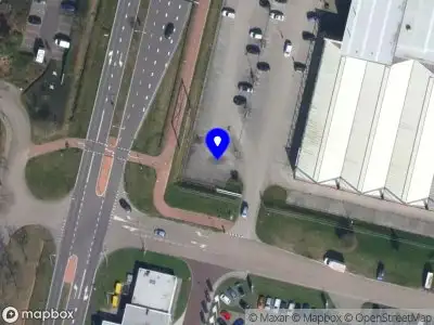 Snelheidscontrole op Claes van Gorcumstraat te Assen
