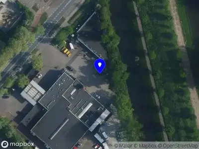 Snelheidscontrole op Paxlaan te Hoofddorp