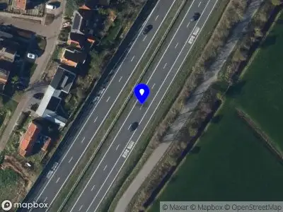 Snelheidscontrole op N31 te Zurich