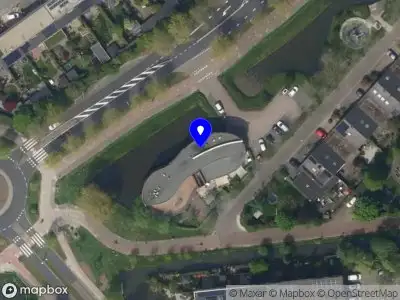 Politie naar de Jonkvrouw Foeytweg in Amersfoort vanwege aanrijding met letsel