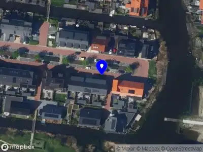 Ambulance met grote spoed naar de Kweepeer in Boskoop