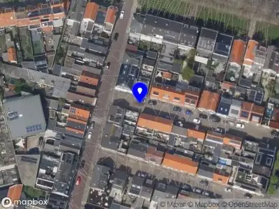 Brandweer met gepaste spoed naar de Annadwarsstraat in Katwijk vanwege afgaan automatisch brandalarm