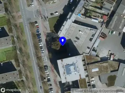 Politie naar de Dr. Cuyperslaan in Eindhoven vanwege ongeval met letsel