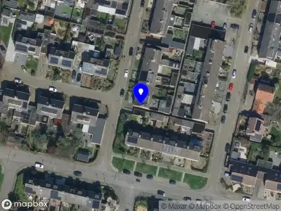 Overlastmelding Chopinstraat in Dongen