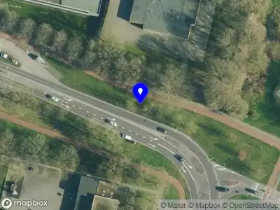 Politie naar de P.C. Hooftlaan in Hengelo vanwege aanrijding met letsel