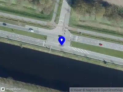 Snelheidscontrole op Maastrichtseweg te 's-Hertogenbosch