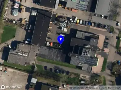 Brandweer met grote spoed naar de Smidsstraat in Sneek