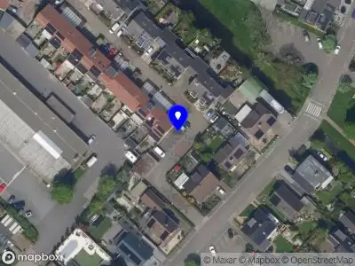 Ambulance met gepaste spoed naar de Iepenpad in Ter Aar