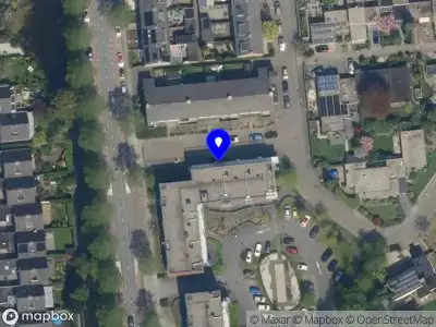 Brandweer met gepaste spoed naar de Lommerrijk in Schoonhoven