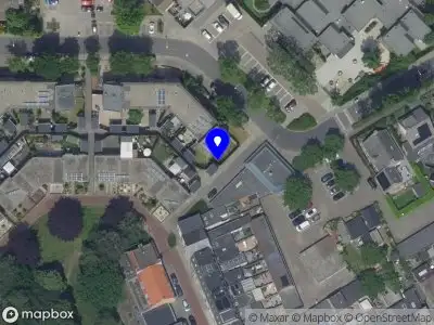 Brandweer met gepaste spoed naar de Narcissenveld in Bergen op Zoom
