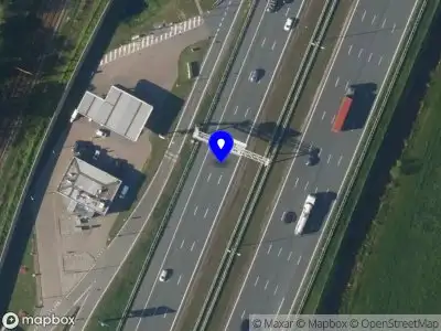 Snelheidscontrole op A27 te Groenekan