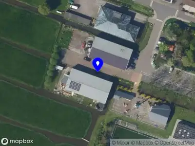 Brandweer met grote spoed naar de Kaagplein in Reeuwijk