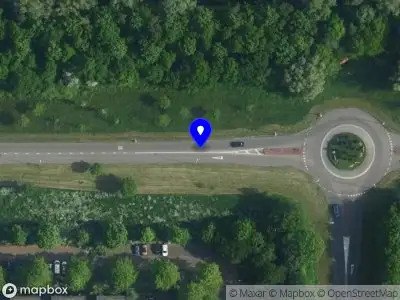 Snelheidscontrole op Valburgdreef te Amsterdam
