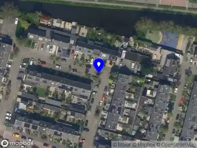 112 melding Ambulance met grote spoed naar de Botterstraat in Krimpen aan de Lek