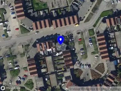 112 melding Politie naar de De Balder in Hellevoetsluis vanwege dier(en) in nood