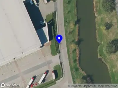 Brandweer met gepaste spoed naar de De Geer in Tiel vanwege afgaan automatisch brandalarm