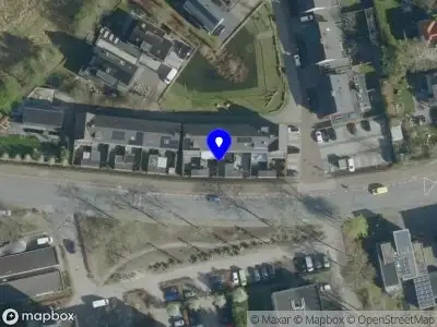 112 melding Politie naar de Achterberghstraat in Boxtel vanwege ongeval met letsel