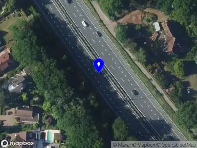 Snelheidscontrole op A1 te Laren
