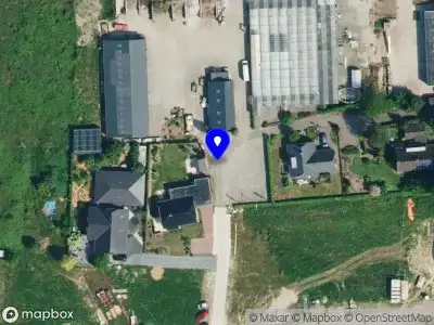 Politie naar de Holterweg in Colmschate vanwege aanrijding met letsel