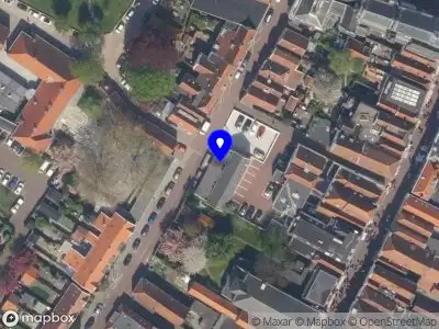 Politie naar de Venkelstraat in Brielle vanwege dier(en) in nood