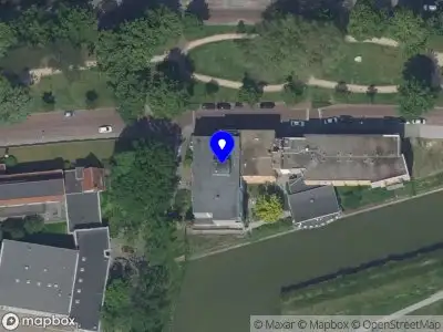 Politie met grote spoed naar de Le Grandstraat in Bergen op Zoom vanwege letsel