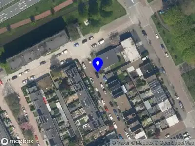 112 melding Ambulance met grote spoed naar de Paulus Potterstraat in Maassluis