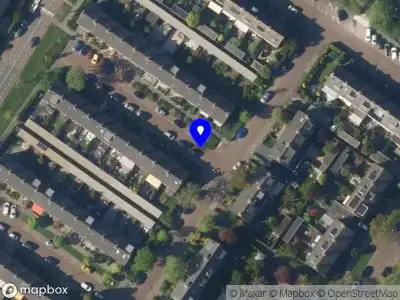 112 melding Ambulance met grote spoed naar de Van der Houwendreef in Voorschoten