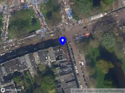 Ambulance met grote spoed naar de Nieuwe Binnenweg in Rotterdam