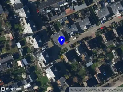 Ambulance met gepaste spoed naar de Rotgangs in Hippolytushoef