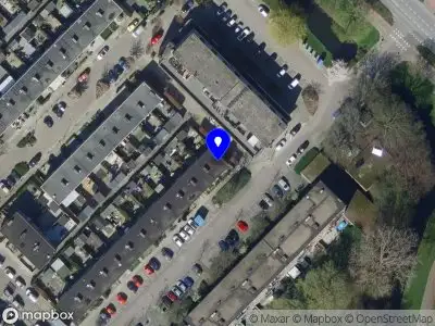 Ambulance met gepaste spoed naar de Fresiastraat in Ridderkerk