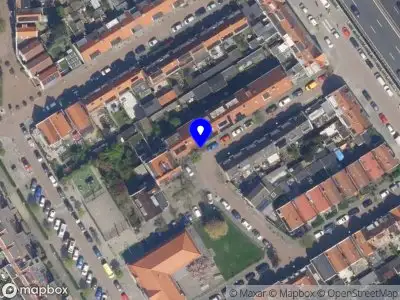 112 melding Ambulance met grote spoed naar de Terpstraat in Rotterdam