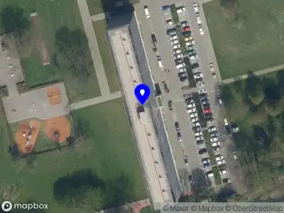 Ambulance met grote spoed naar de Vinckenbrinckstraat in Rotterdam