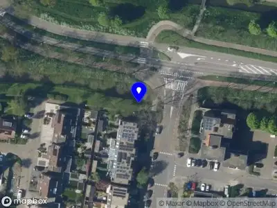 Brandweer met grote spoed naar de Hollandbaan in Woerden vanwege afgaan automatisch brandalarm