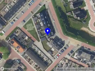 Ambulance met grote spoed naar de Landerij in Ter Aar