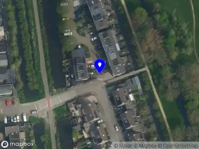 Ambulance met grote spoed naar de Wijsmullerstraat in Gouda