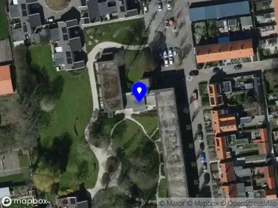 Ambulance met gepaste spoed naar de Wernerlaan in Dirksland