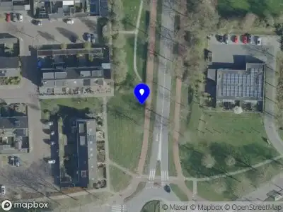 Politie naar de Klapstraat in Wijchen