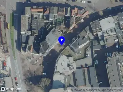 Traumahelikopter met grote spoed naar de Klaphekkenstraat in Oss