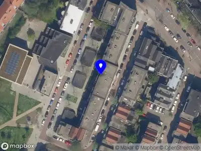 112 melding Ambulance met grote spoed naar de Adamshofstraat in Rotterdam