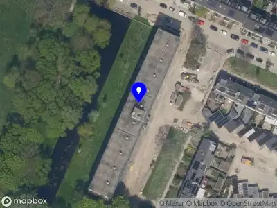 112 melding Ambulance met grote spoed naar de Merwedestraat in Rozenburg