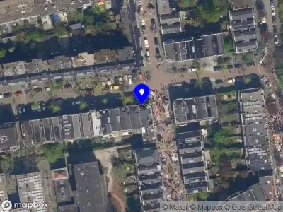 112 melding Ambulance met gepaste spoed naar de Delfgaauwstraat in Rotterdam