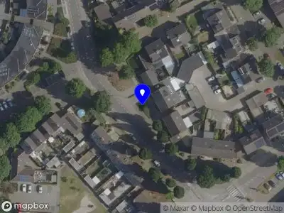 Politie naar de Christoffelkruid in Venray vanwege aanrijding met letsel