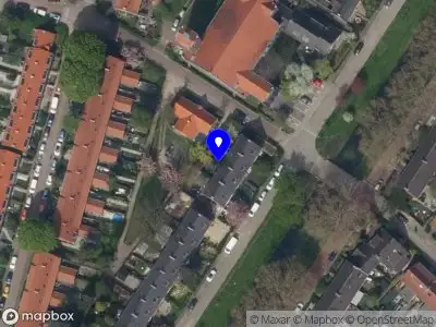 Ambulance met grote spoed naar de Vonder in Rotterdam