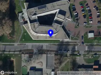 Politie met grote spoed naar de Borrendamme in Zierikzee vanwege letsel