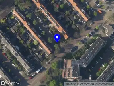 112 melding Ambulance met gepaste spoed naar de Parelstraat in Leiden